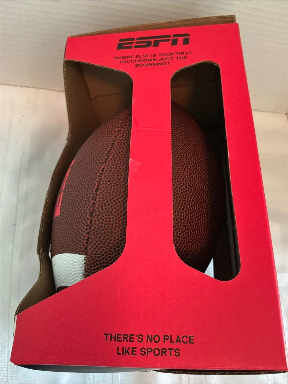 Hunter for ESPN junior football junior size